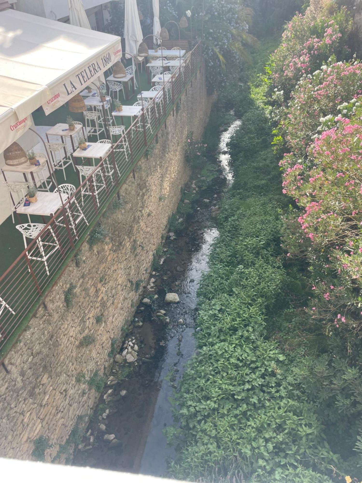 Casa Amapola Βίλα Setenil De Las Bodegas Εξωτερικό φωτογραφία