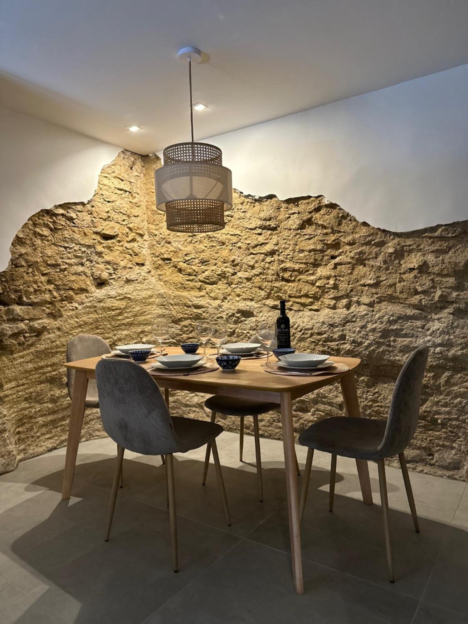 Casa Amapola Βίλα Setenil De Las Bodegas Εξωτερικό φωτογραφία